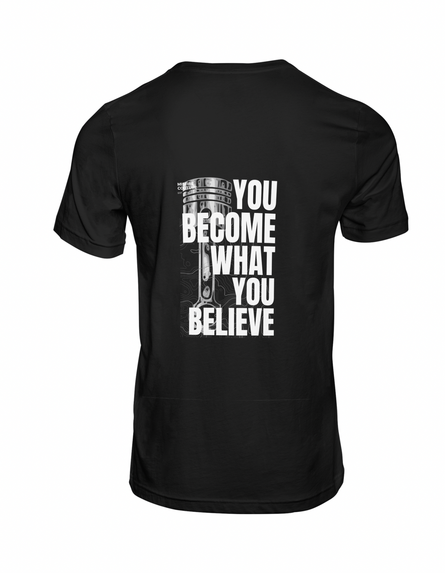 You Become What You Believe