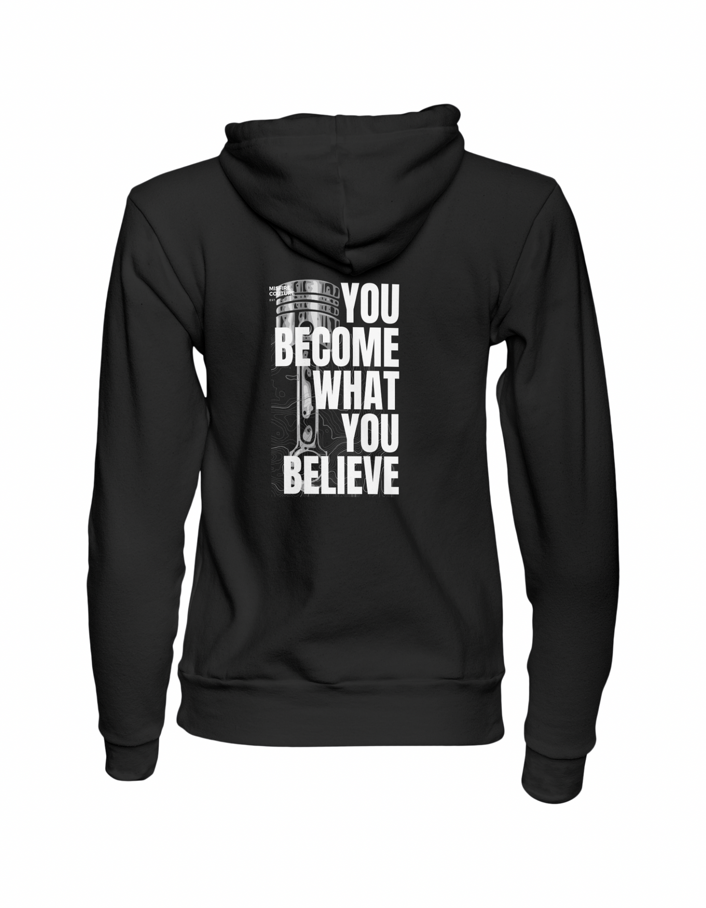 You Become What You Believe
