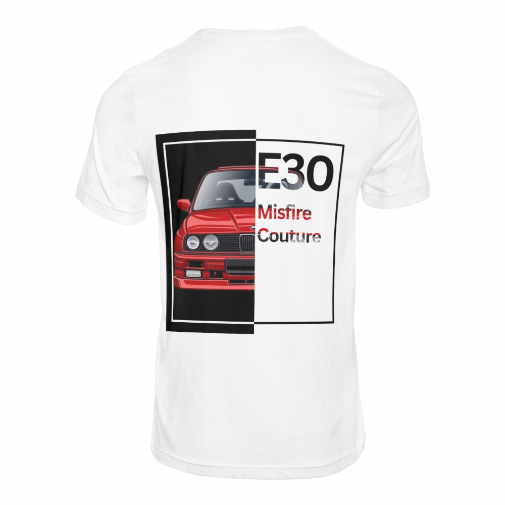 Framed E30