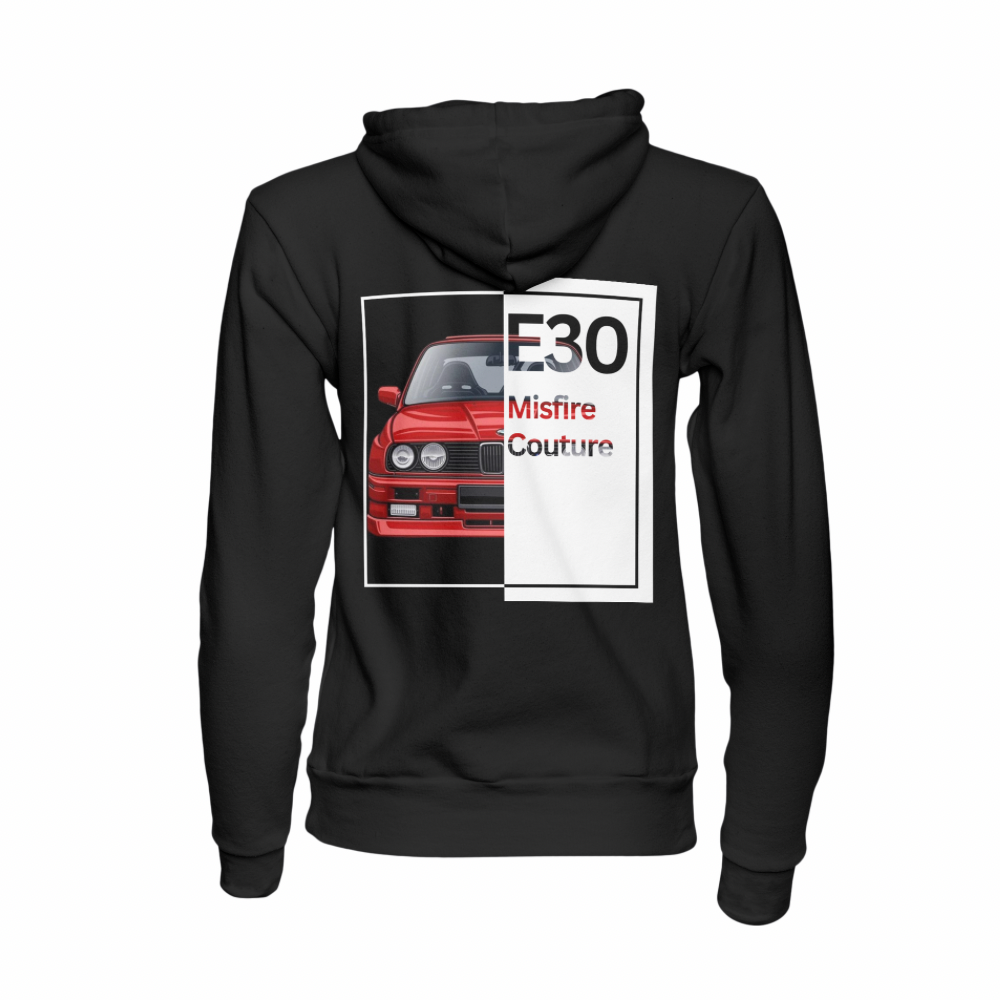 Framed E30