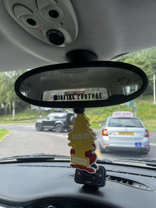 Mirror Stickers