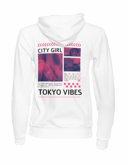 City Girl - Tokyo Vibes