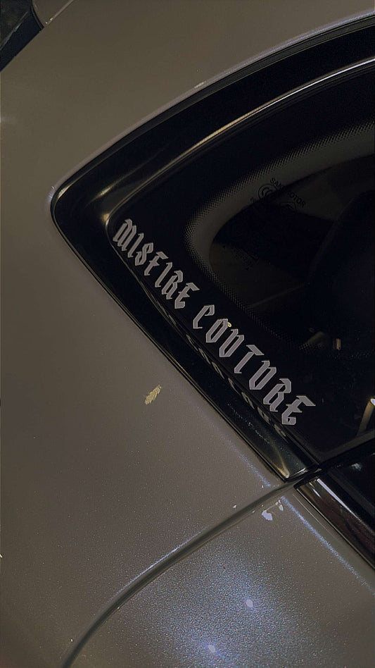 Window Stickers