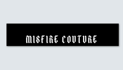 Misfire Couture Sun Strip
