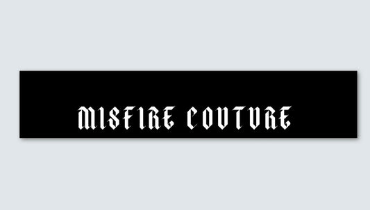 Misfire Couture Sun Strip