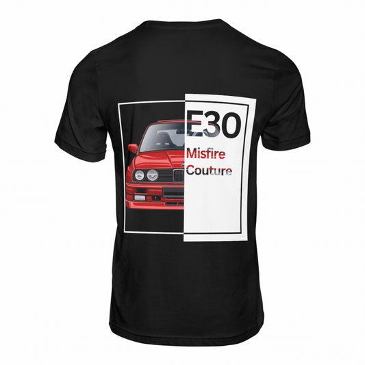 Framed E30